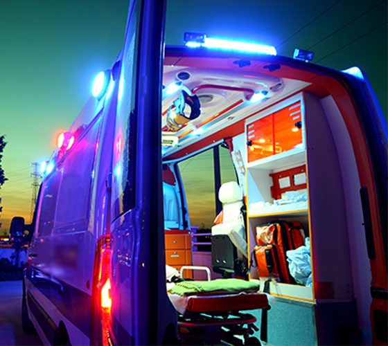 永城市车辆内部展示