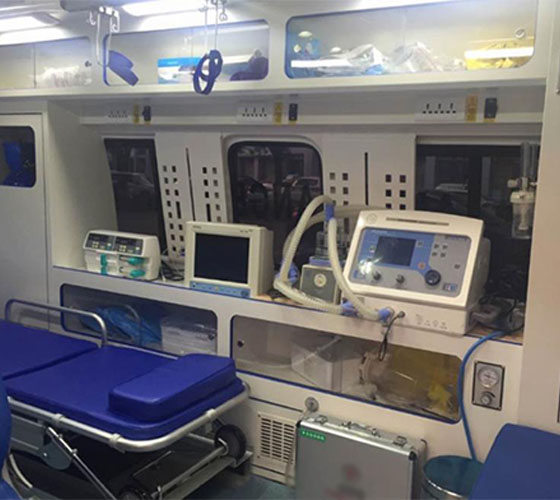 永城市车辆内部展示